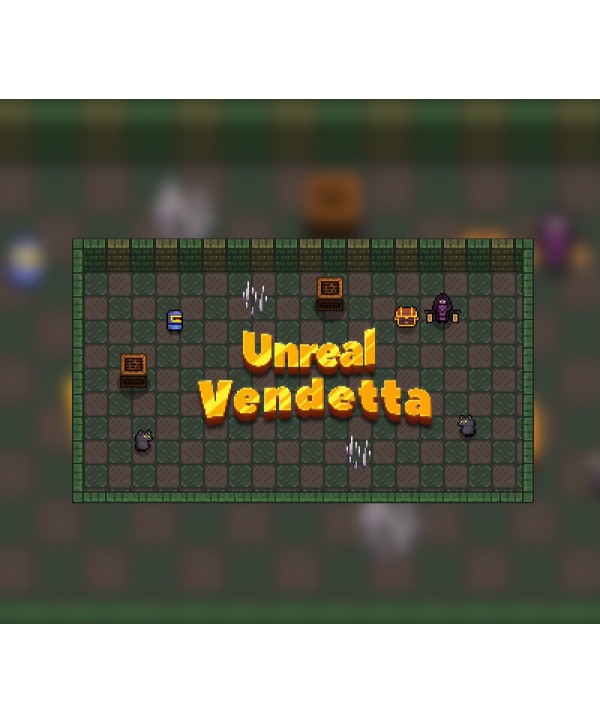 Unreal Vendetta Steam Key GLOBAL
